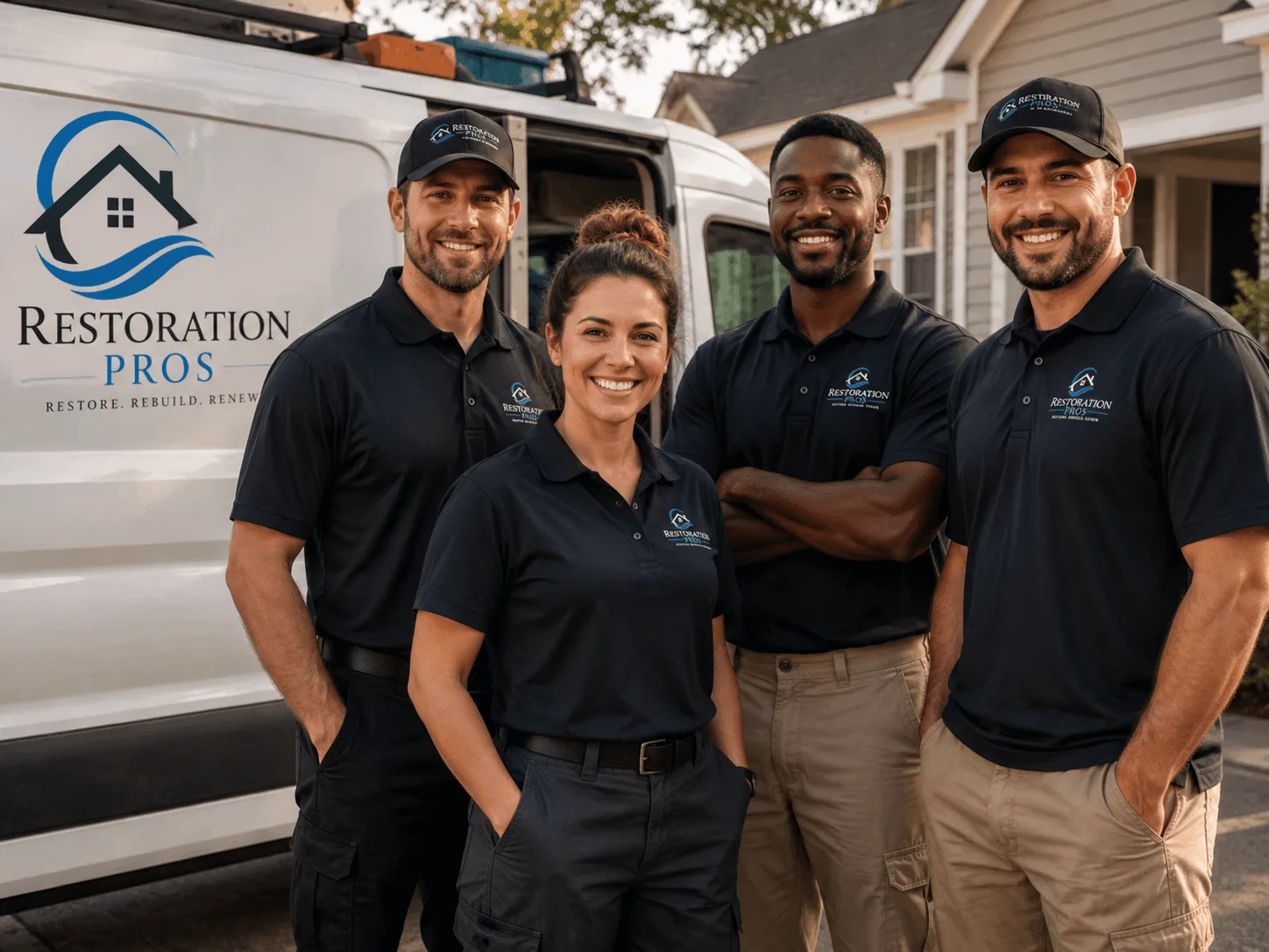 Professional Flood Damage Restoration Services in Stacyville, ME